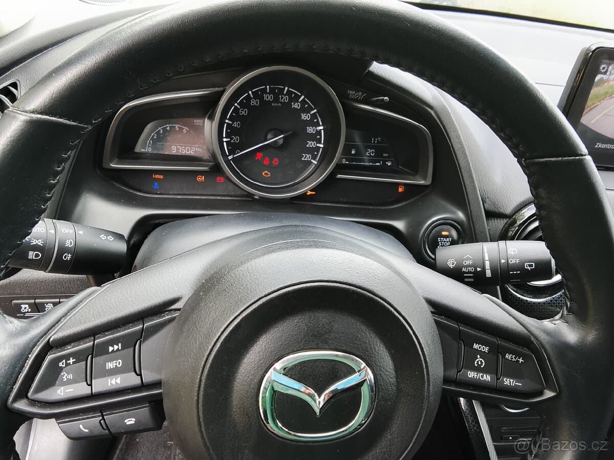2019 Mazda 2 - 11