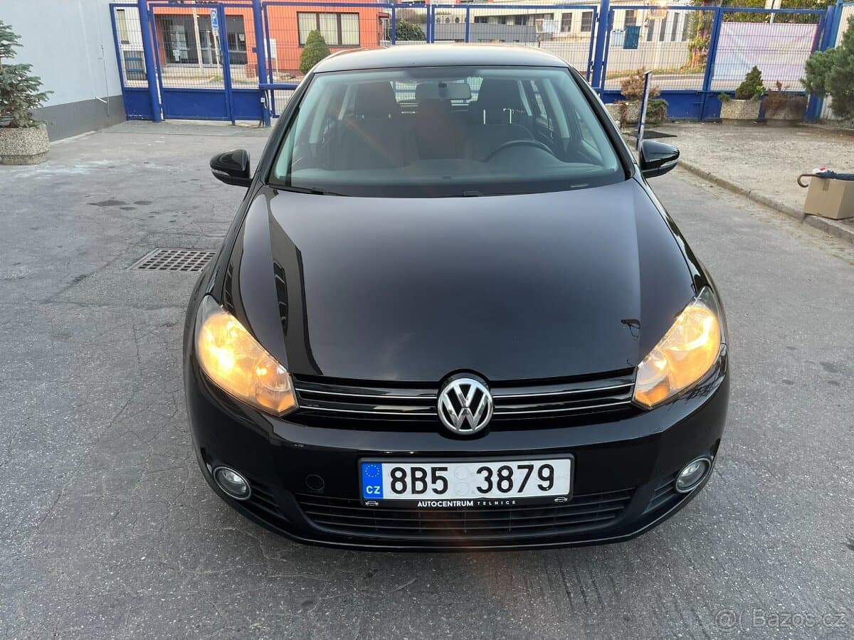 2012 Volkswagen GOLF - 11