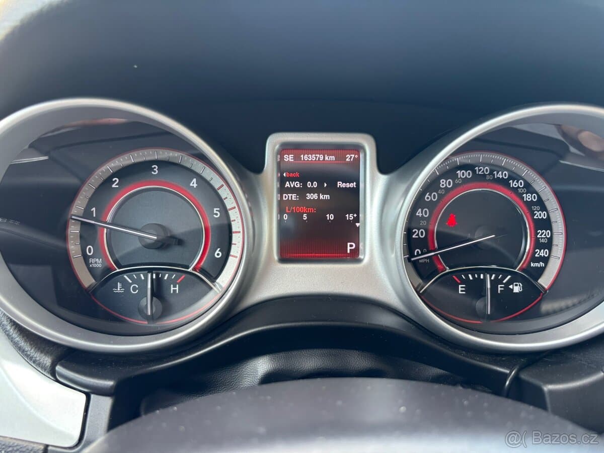 2013 Fiat FREEMONT - 11