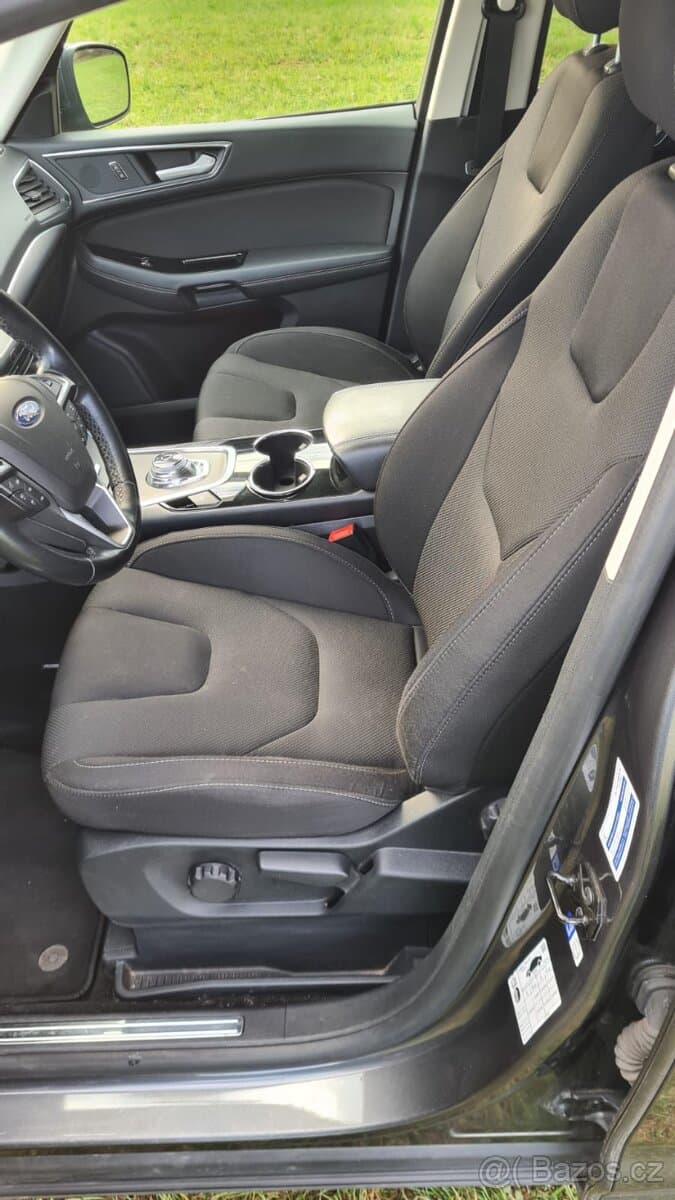2018 Ford S-MAX - 11
