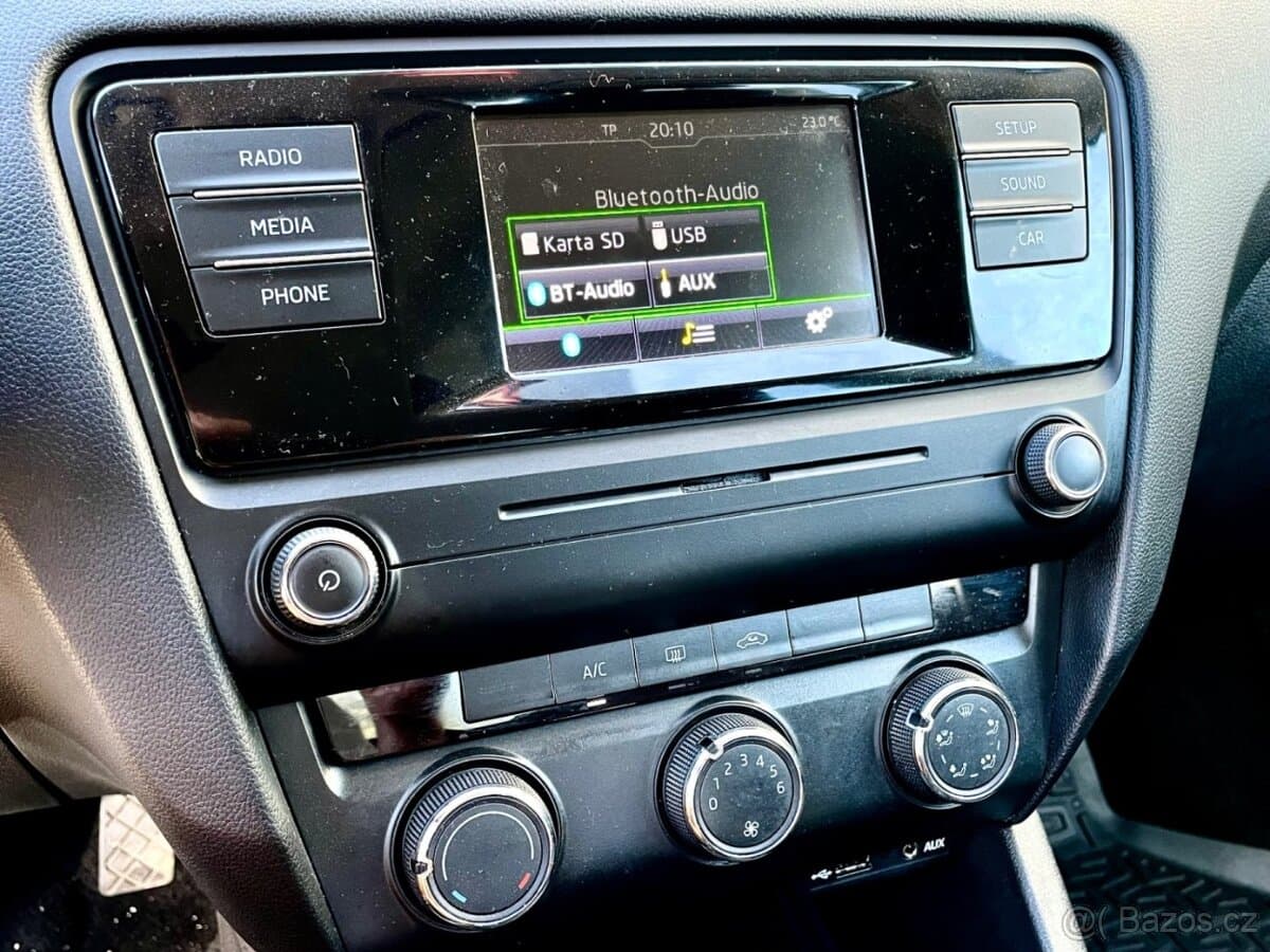 2017 Škoda OCTAVIA - 11