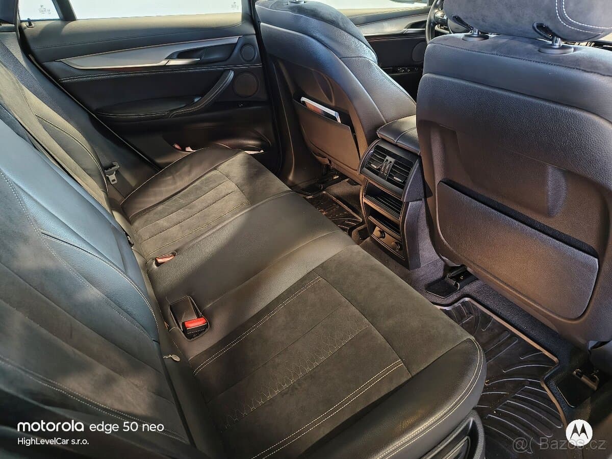 2014 BMW X6 - 11