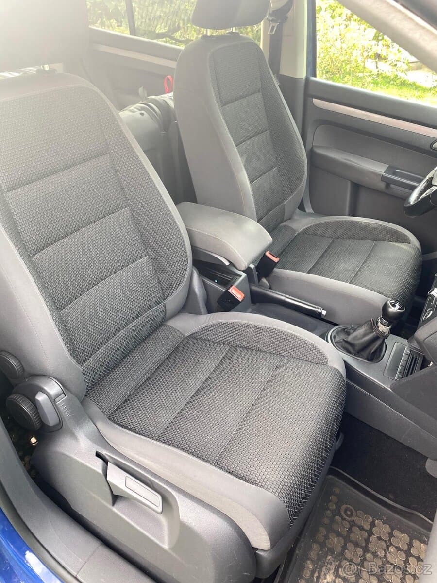 2011 Volkswagen TOURAN - 11