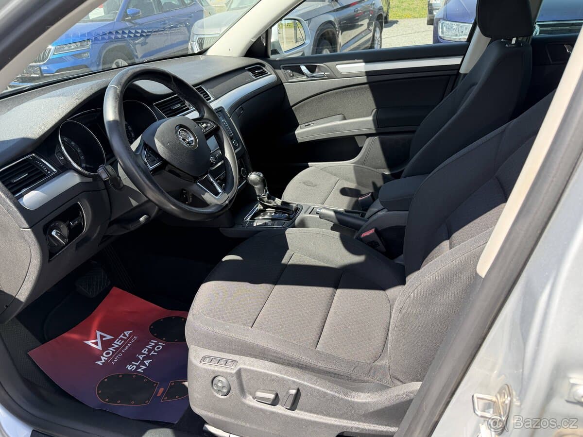 2015 Škoda SUPERB - 11