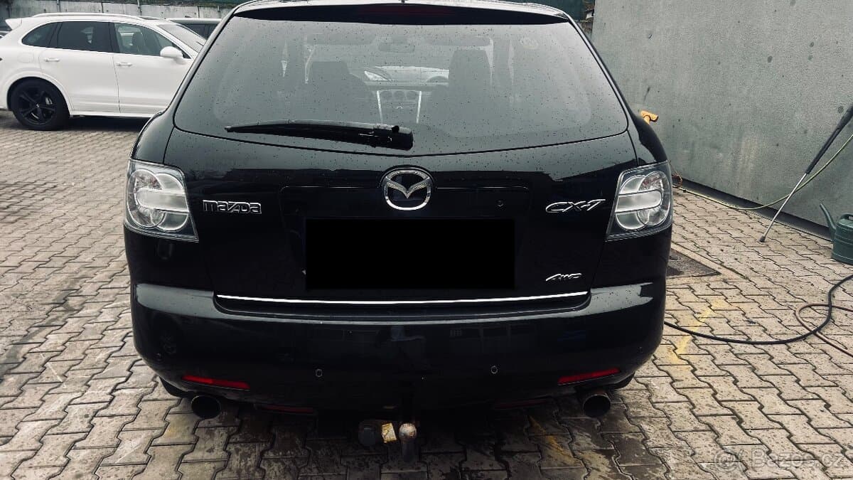 2008 Mazda CX-7 - 11