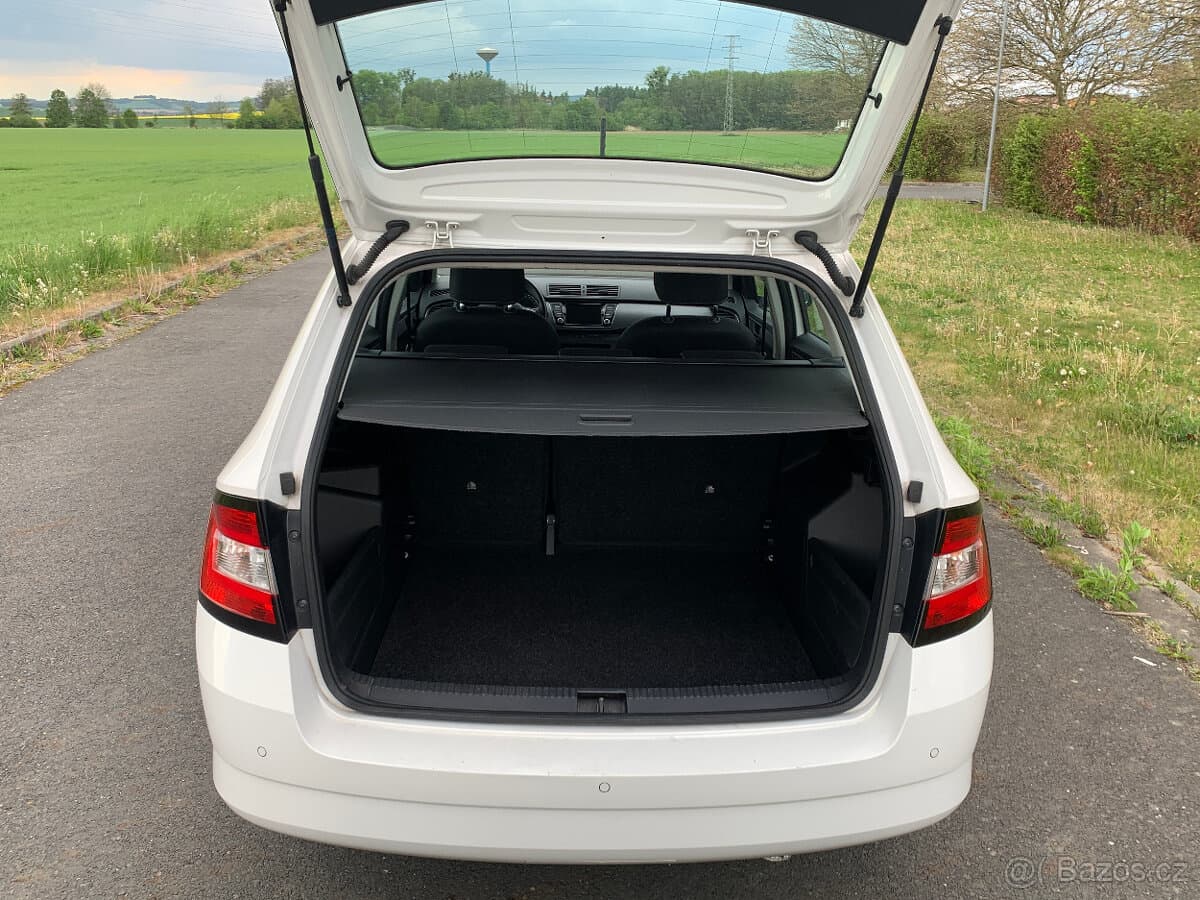 2017 Škoda FABIA - 11