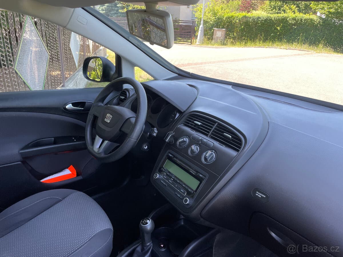 2013 Seat ALTEA - 11