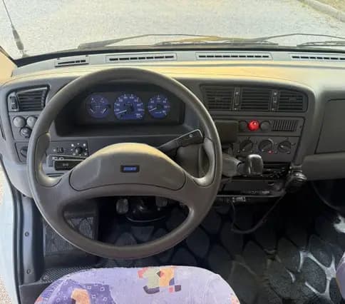 2001 Fiat DUCATO - 11