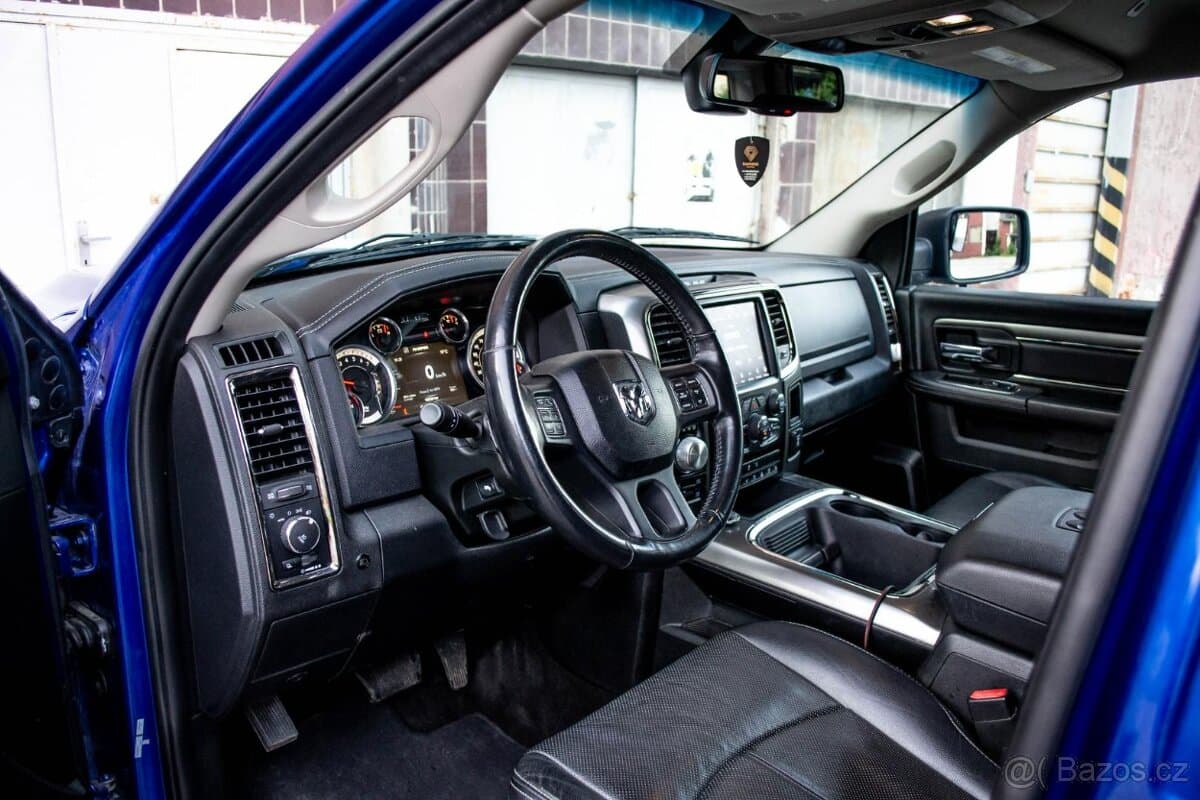 2017 Dodge OSTATNÍ - 11