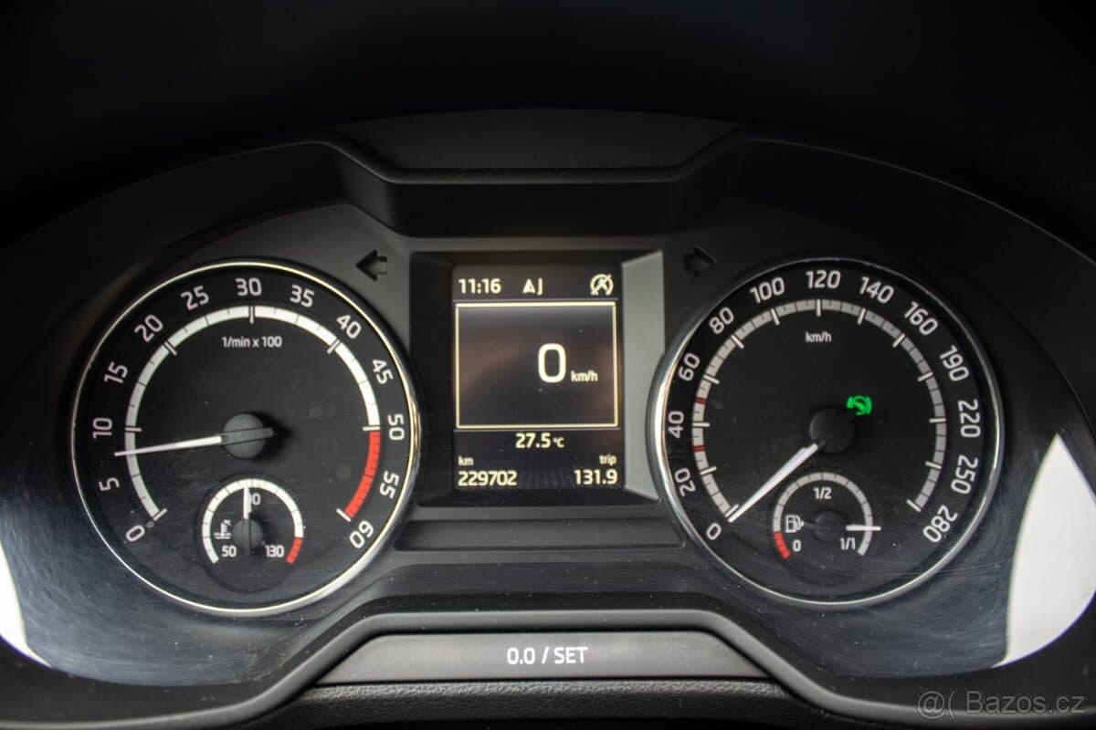 2014 Škoda OCTAVIA - 11