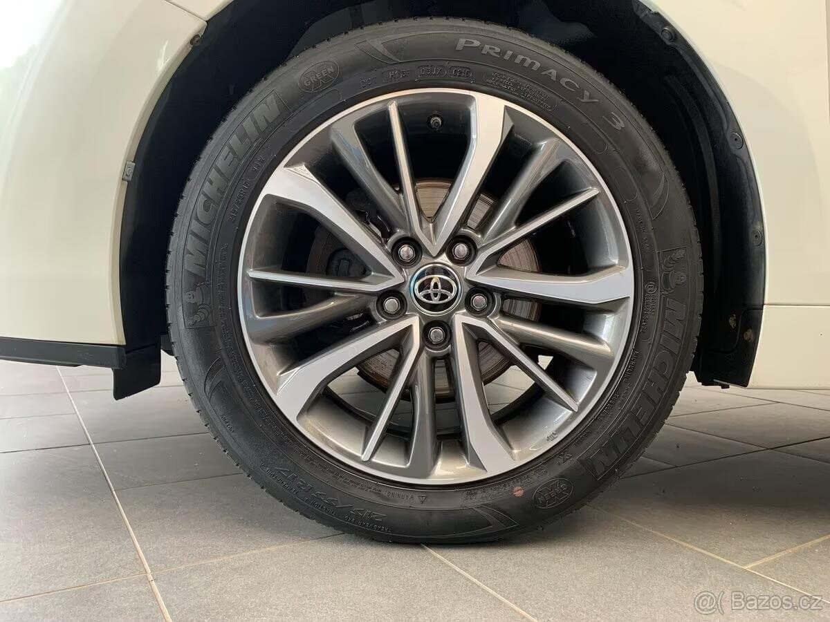 2016 Toyota VERSO - 11