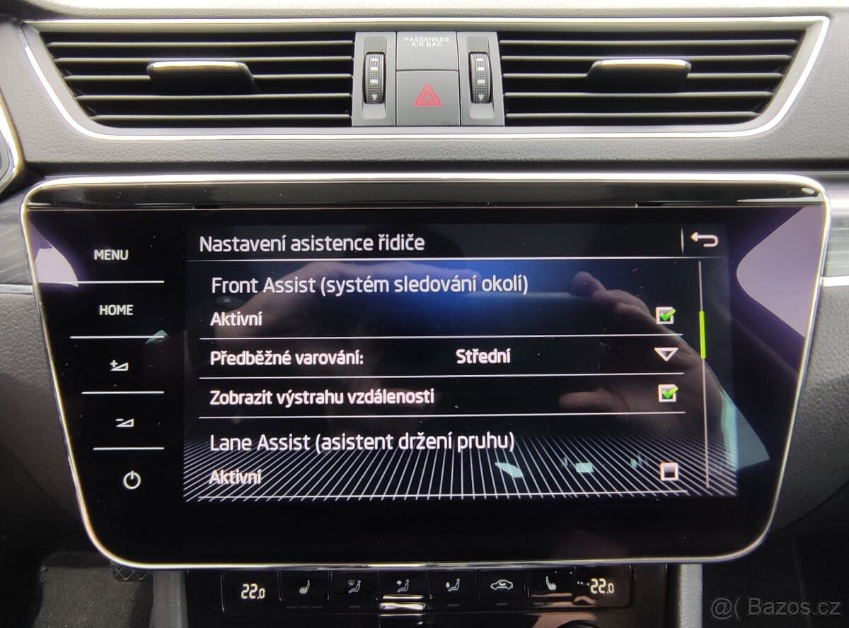 2021 Škoda SUPERB - 11
