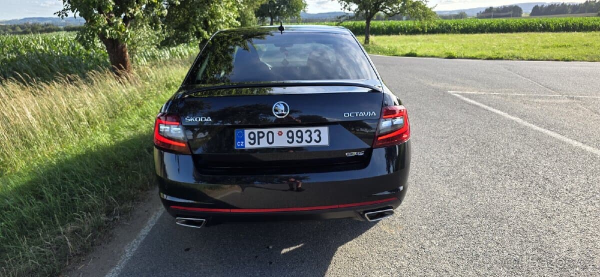 2019 Škoda OCTAVIA - 11