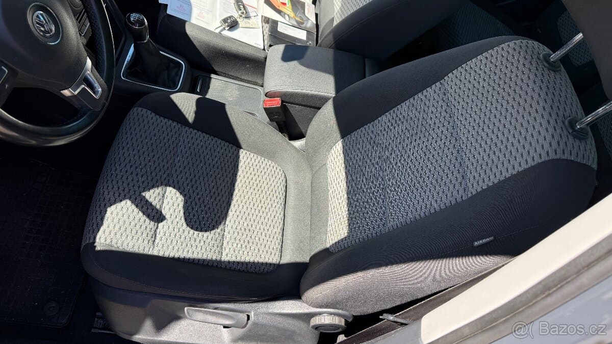 2014 Volkswagen SHARAN - 11