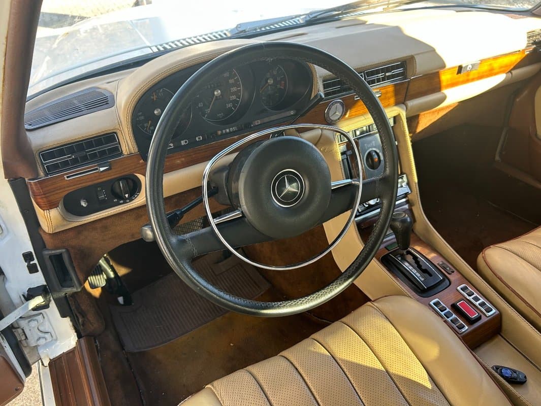 1979 Mercedes-Benz OSTATNÍ - 11