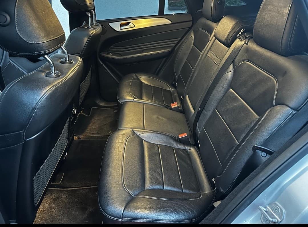 2016 Mercedes-Benz GL - 11