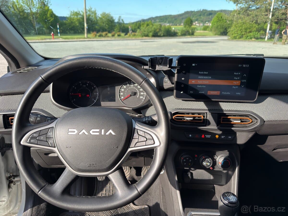 2023 Dacia SANDERO - 11