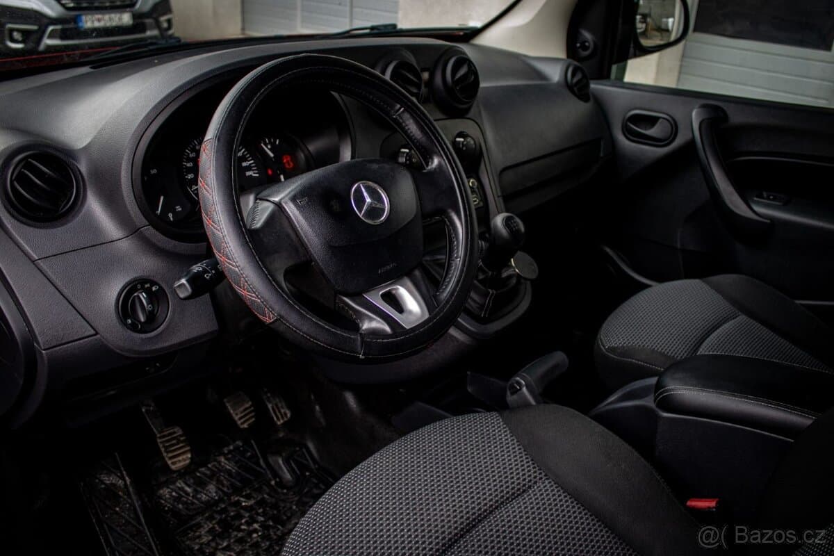 2015 Mercedes-Benz CITAN - 11