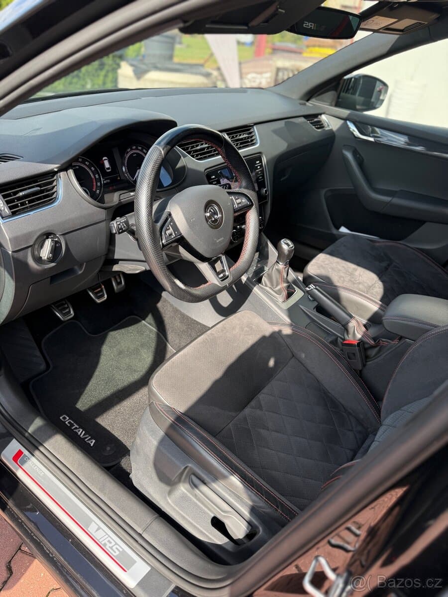 2017 Škoda OCTAVIA - 11