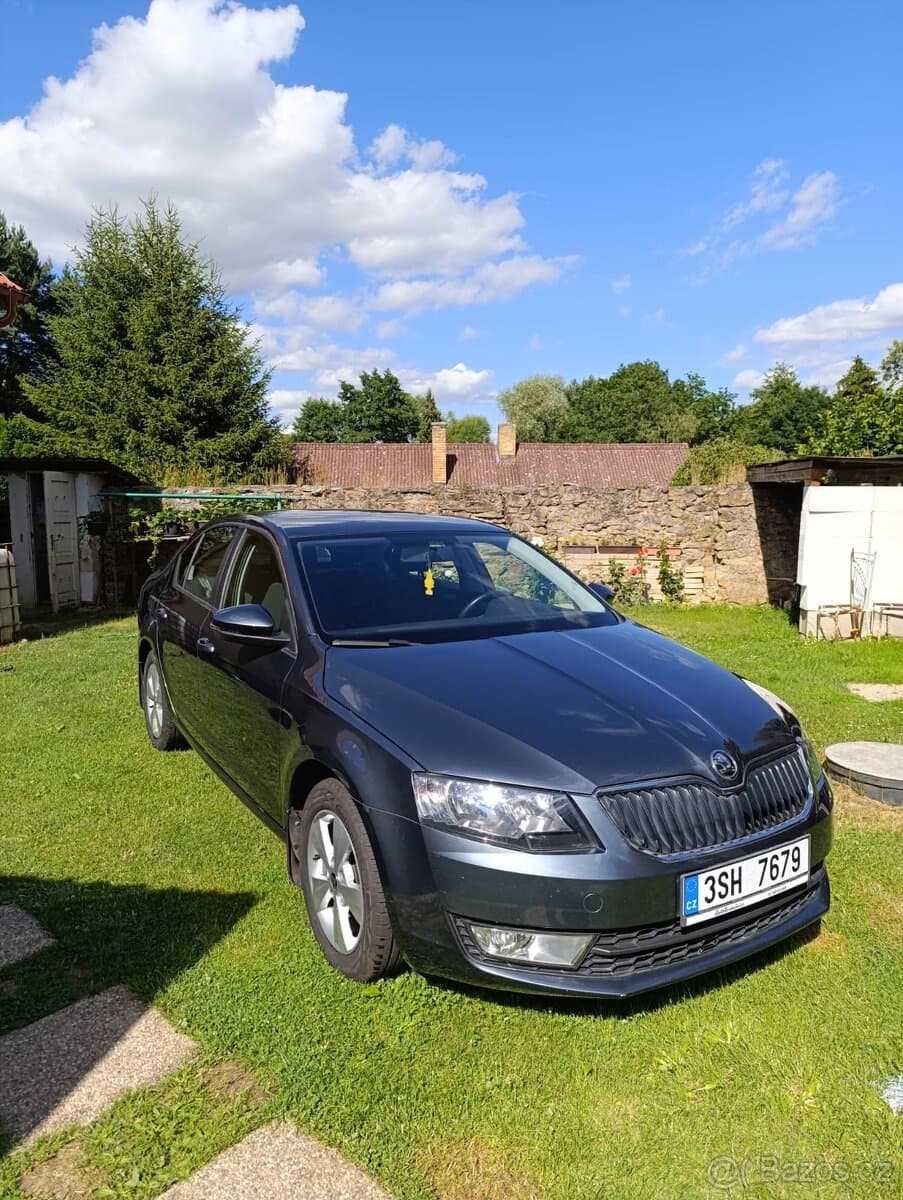 2014 Škoda OCTAVIA - 11