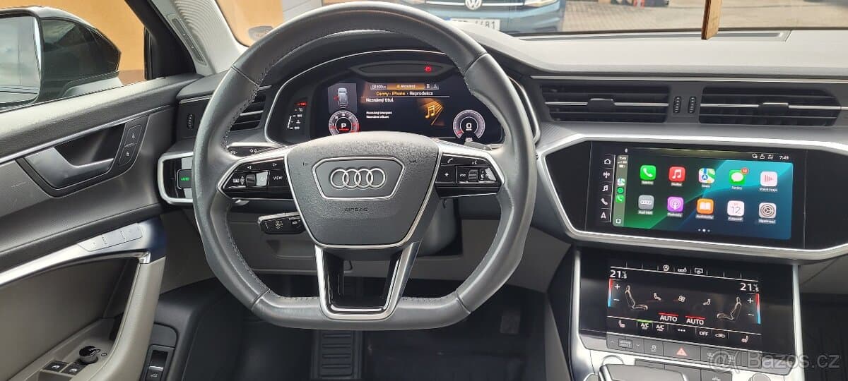 2020 Audi A6 - 11