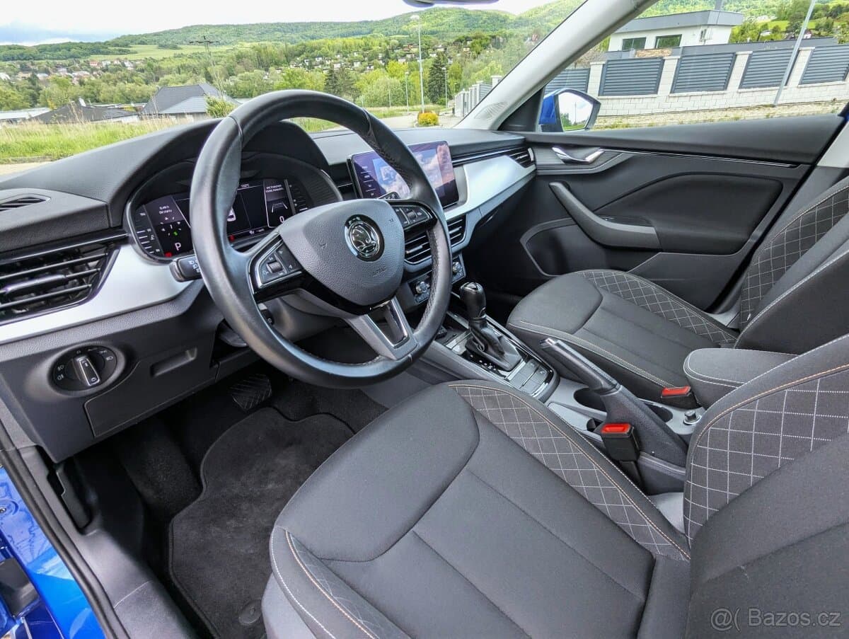 2020 Škoda SCALA - 11