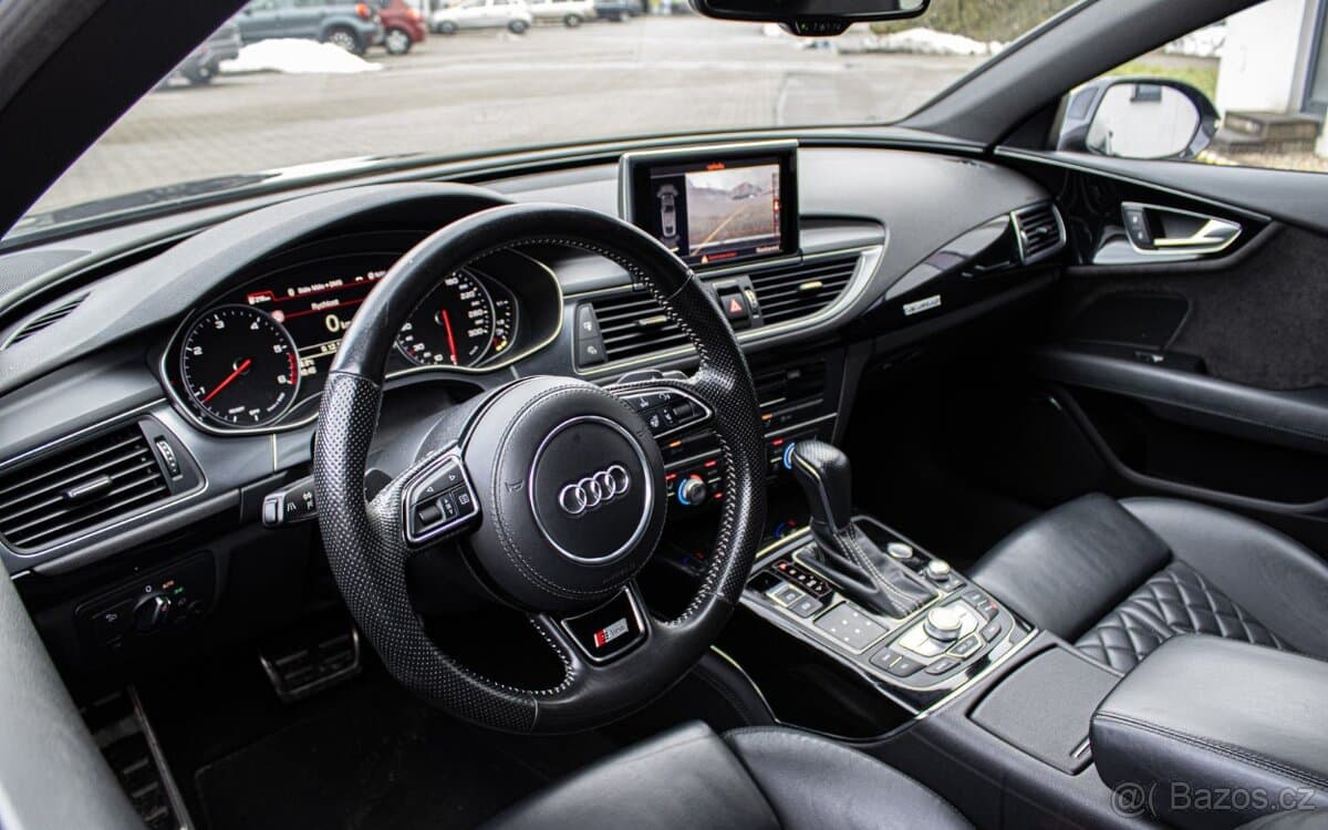 2015 Audi A7 - 11