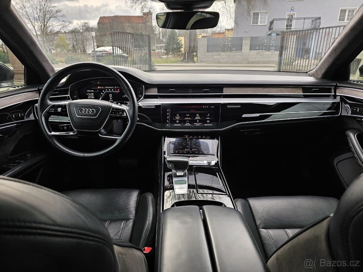 2019 Audi A8 - 11
