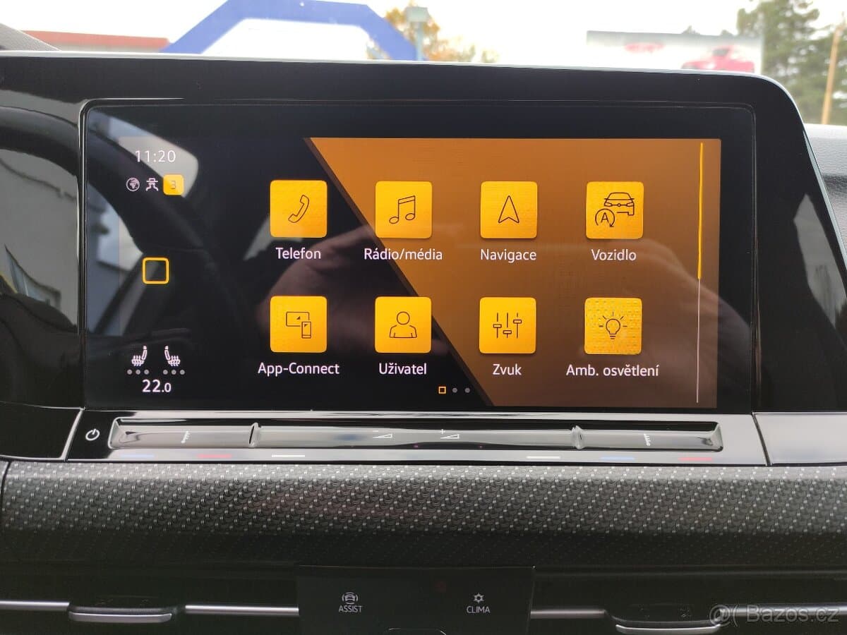 2022 Volkswagen GOLF - 11
