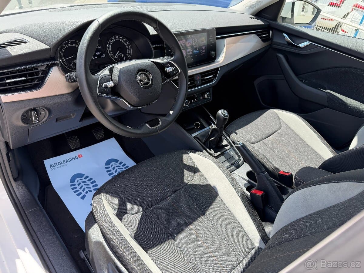 2023 Škoda SCALA - 11
