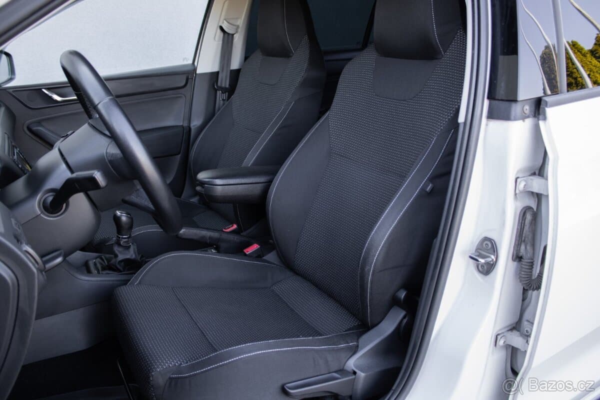 2013 Škoda RAPID - 11