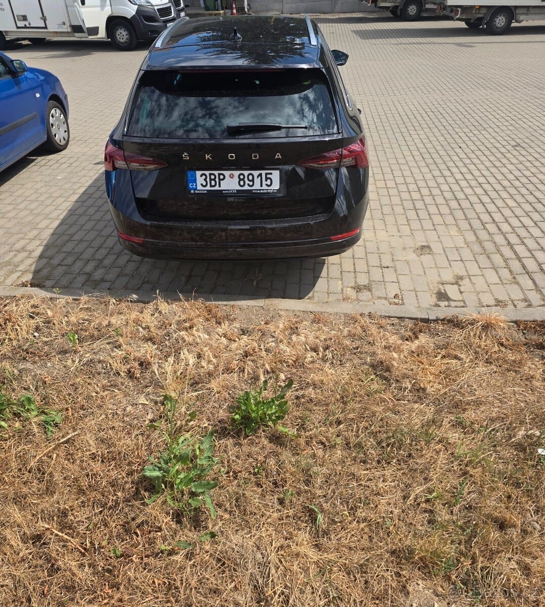 Škoda OCTAVIA - 11