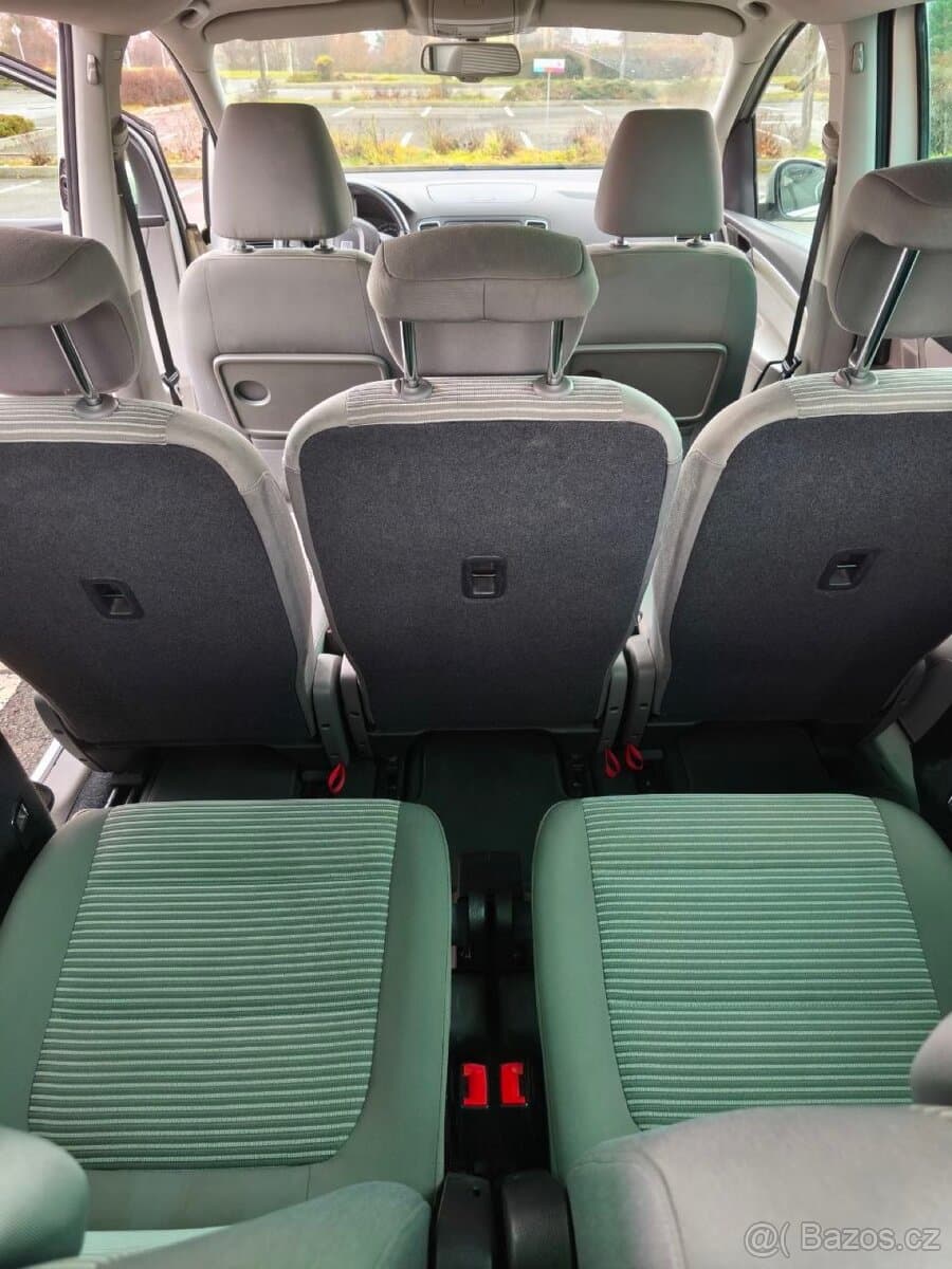2011 Seat ALHAMBRA - 11