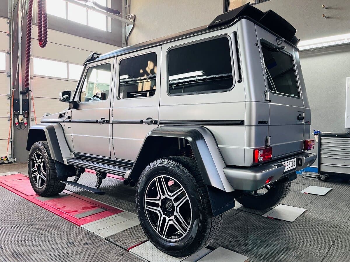 2018 Mercedes-Benz OSTATNÍ - 11