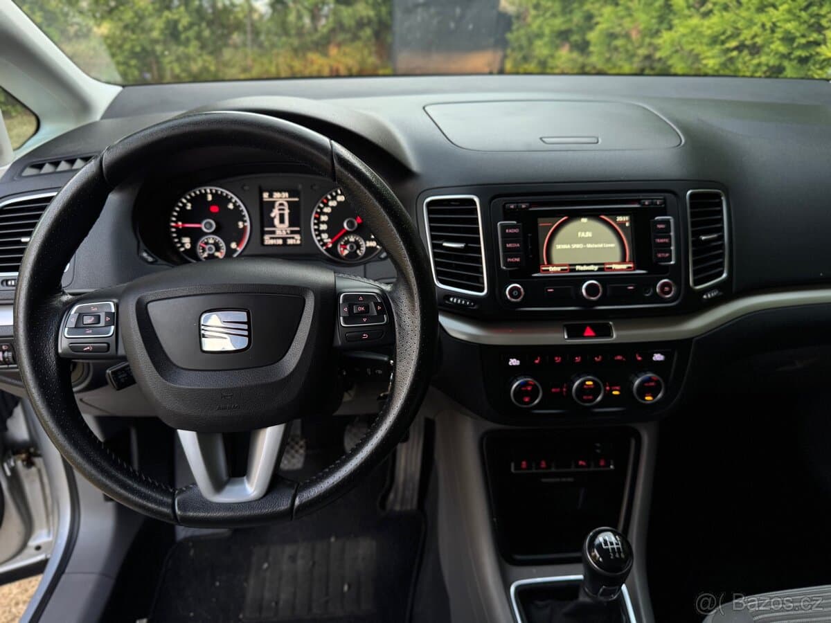2014 Seat ALHAMBRA - 11