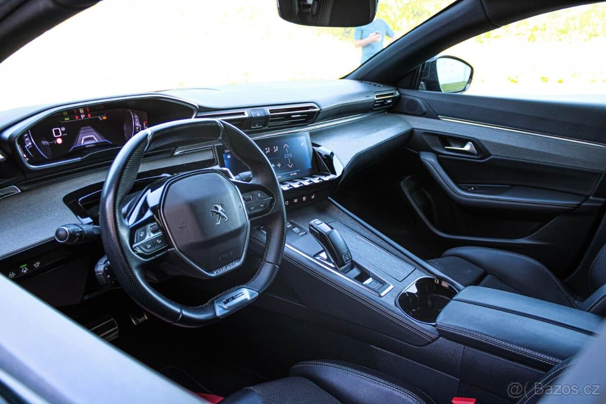 2020 Peugeot 508 - 11