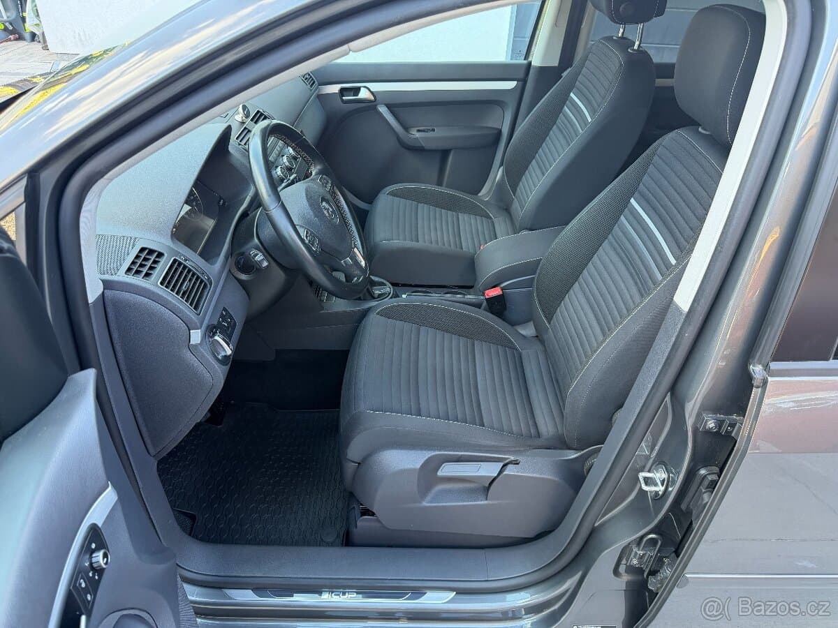 2014 Volkswagen TOURAN - 11