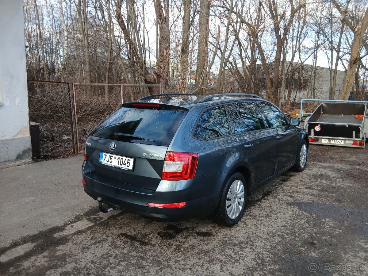 2015 Škoda OCTAVIA - 11