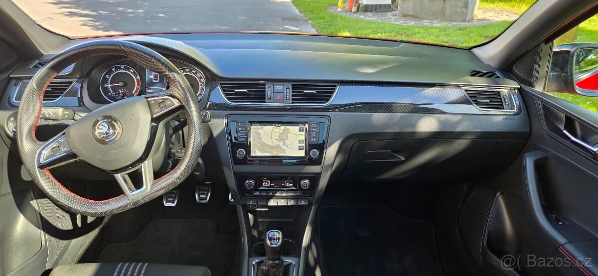 2018 Škoda RAPID - 11