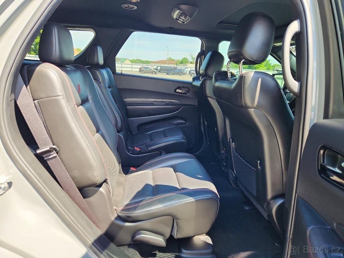 2021 Dodge DURANGO - 11