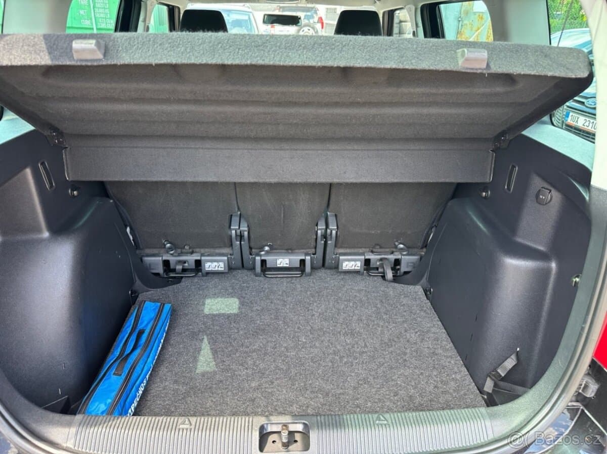 2014 Škoda YETI - 11