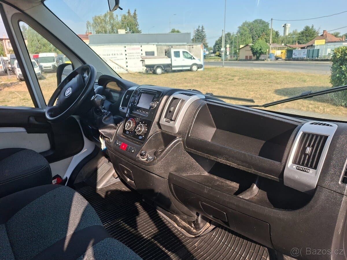 2018 Fiat DUCATO - 11