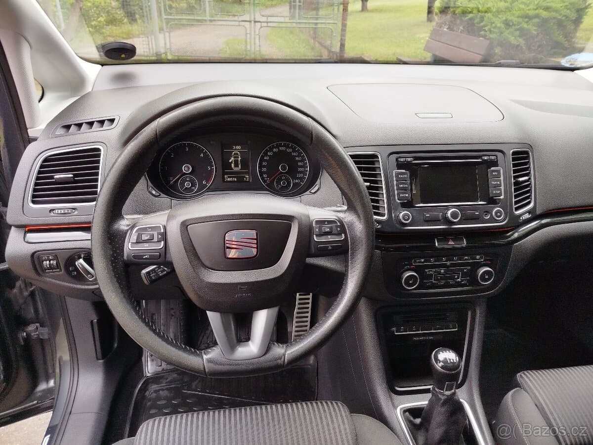 2012 Seat ALHAMBRA - 11