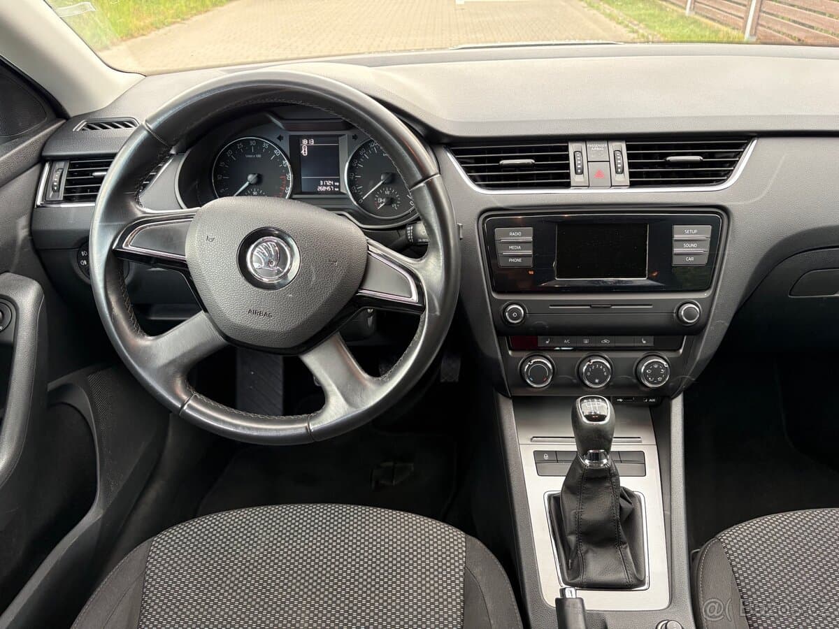 2014 Škoda OCTAVIA - 11