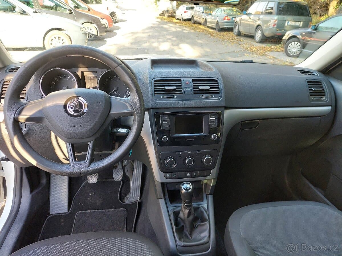 2017 Škoda YETI - 11