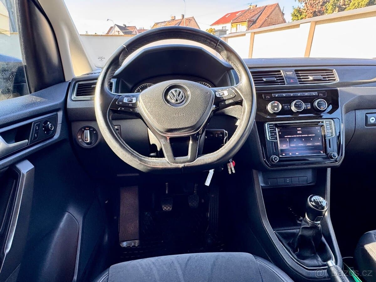 2016 Volkswagen CADDY - 11