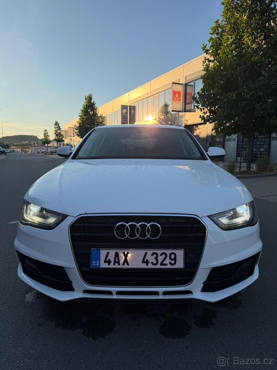 2015 Audi A4 - 11
