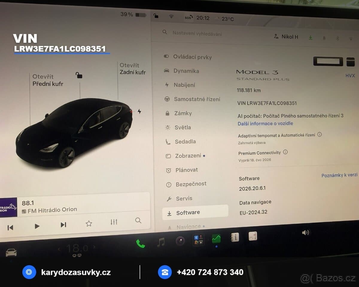 Tesla MODEL 3 - 11
