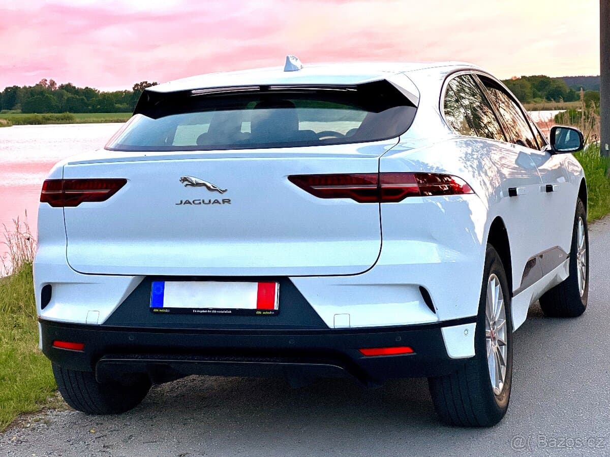 2019 Jaguar I-PACE - 11