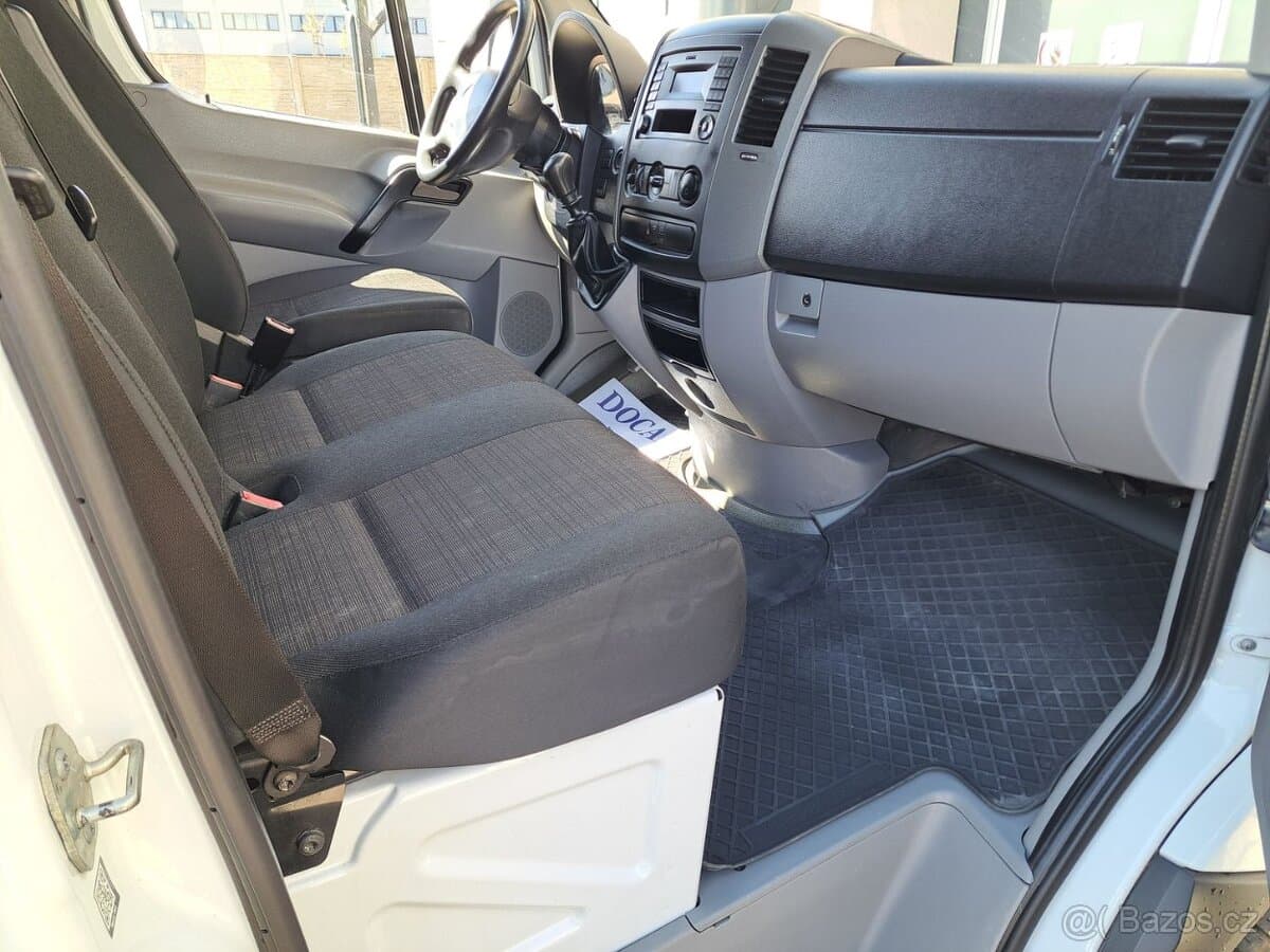 2016 Mercedes-Benz SPRINTER - 11